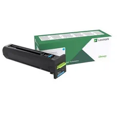 Lexmark 73B50C0 Cartouche de tonerOriginal Cyan