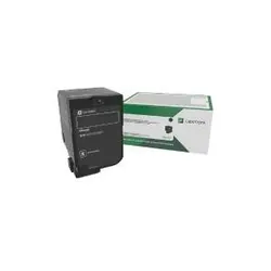 Lexmark 74C50K0 Cartouche de tonerOriginal Noir