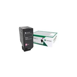 Lexmark 74C50M0 Cartouche de tonerOriginal Magenta