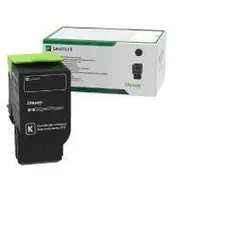 Lexmark 78C50K0 Cartouche de tonerOriginal Noir