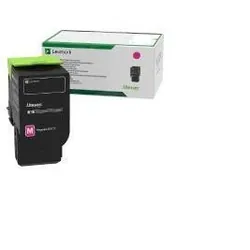 Lexmark 78C50M0 Cartouche de tonerOriginal Magenta