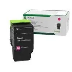 Lexmark 78C5UM0 Cartouche de toner Original Magenta