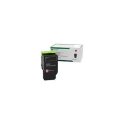 Lexmark 78C5XM0 Cartouche de tonerOriginal Magenta