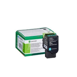 Lexmark C2350C0 Cartouche de tonerOriginal Cyan