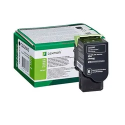 Lexmark C2350K0 Cartouche de tonerOriginal Noir