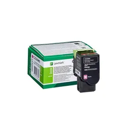 Lexmark C2350M0 Cartouche de tonerOriginal Magenta