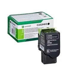 Lexmark C235HK0 Cartouche de tonerOriginal Noir