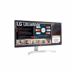 LG 29WN600 écran plat de PC 73,7 cm (29") 2560 x 1080 pixels Full HD Ultra large Argent