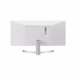 LG 29WN600 écran plat de PC 73,7 cm (29") 2560 x 1080 pixels Full HD Ultra large Argent - Vue supplémentaire 4