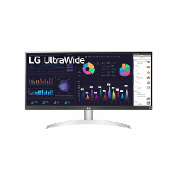 LG 29WQ600-W écran plat de PC 73,7 cm (29") 2560 x 1080 pixels Full HD LCD Blanc