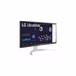 LG 29WQ600-W écran plat de PC 73,7 cm (29") 2560 x 1080 pixels Full HD LCD Blanc