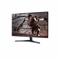 LG 32GN50R-B écran plat de PC 31.5" Full HD LCD Noir
