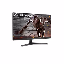 LG 32GN50R-B écran plat de PC 31.5" Full HD LCD Noir