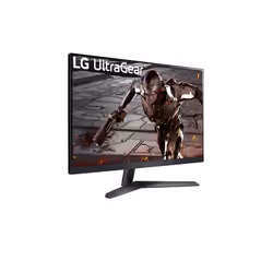 LG 32GN50R-B écran plat de PC 31.5" Full HD LCD Noir - Vue supplémentaire 4