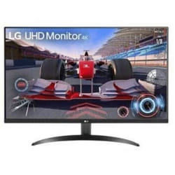 LG 32UR500 écran plat de PC 80 cm (31.5") 3840 x 2160 pixels 4K Ultra HD LCD Noir
