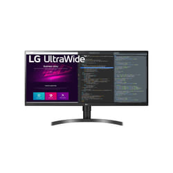 LG 34WN750 LED display 34" 3440 x 1440 pixels UltraWide Quad HD Noir