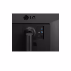LG 34WN750 LED display 34" 3440 x 1440 pixels UltraWide Quad HD Noir - Vue supplémentaire 7