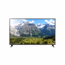 LG 49UK6300, 124,5 cm (49"), 3840 x 2160 pixels, Compatibilité 3D, Smart TV, Wifi, Noir, Gris