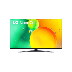 LG NanoCell 55NANO796QA TV 55" 4K Ultra HD Smart TV Wifi Noir