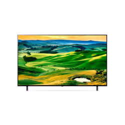 LG QNED 65QNED806QA, 165,1 cm (65"), 3840 x 2160 pixels, QNED, Smart TV, Wifi, Noir