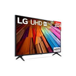 LG UHD 43UT80006LA TV 109,2 cm (43") 4K Ultra HD Smart TV Wifi Bleu