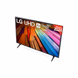 LG UHD 43UT80006LA TV 109,2 cm (43") 4K Ultra HD Smart TV Wifi Bleu - Vue supplémentaire 4