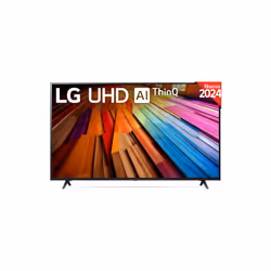 LG UHD 50UT80006LA TV 127 cm (50") 4K Ultra HD Smart TV Wifi Bleu