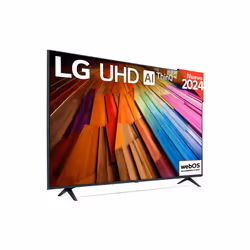LG UHD 65UT80006LA, 165,1 cm (65"), 3840 x 2160 pixels, LED, Smart TV, Wifi, Bleu