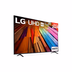 LG UHD 75UT80006LA, 190,5 cm (75"), 3840 x 2160 pixels, LED, Smart TV, Wifi, Bleu
