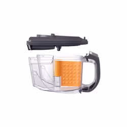 LG VC5320NNT Aspirateur 1,5 L Aspirateur sans sac Sec 2000 W Sans sac
