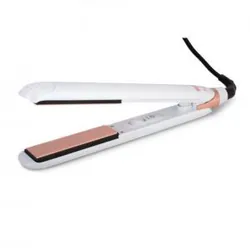 Lisseur A Cheveux Céramique FAKIR 210° C - Blanc