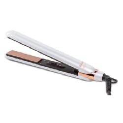 Lisseur A Cheveux Céramique FAKIR 210° C - Blanc