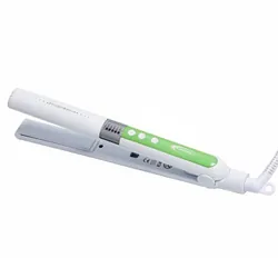 Lisseur Cheveux FLORENCE 3D HK450-1 100W - Vert