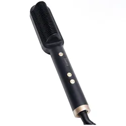 Lisseur Cheveux FLORENCE 3D HK450 100W - Noir