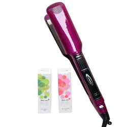 Lisseur Cheveux FLORENCE HK450-2 150W - Violet