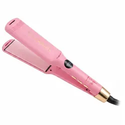 Lisseur Cheveux LEXICAL LHS-5383-11 990°C - Rose