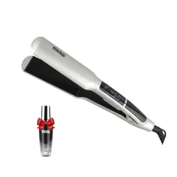 Lisseur DSP Avec Sérum 450°F - Gris