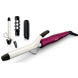 Lisseur Philips HP8696/03 Multi-Styler 4-in-1 céramique