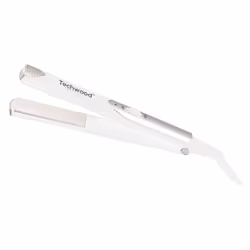 Lisseur Plaques Céramiques Techwood - Puissance: 30W - Alimentation: 110-240V~ 50/60Hz - Lisseur à cheveux ergonomique - Conv ...
