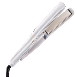 Lisseur REMINGTON Hydraluxe Pro - 5 réglages de température jusqu'à 230°C - Chauffe ultra rapide: 15 sec - Plaques flottantes ...