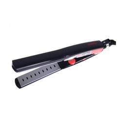 Lisseur Vapeur BABYLISS Pro ST293PE + Brosse - Noir