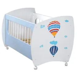 LIT BAMBINO SOTUFAB -BLEU/BLANC (CHB02BL10)