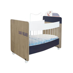 Lit bebe marin sotufab (CHB08DV/BL10)