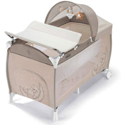 Lit De Bébé Cam Daily Plus Orso Luna Beige