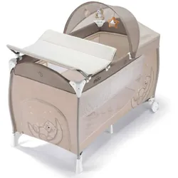 Lit De Bébé Cam Daily Plus Orso Luna Beige
