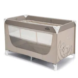 Lit De Bébé Cam Pisolino Orso Luna Beige
