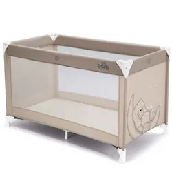 Lit De Bébé Cam Sonno Orso Luna Beige