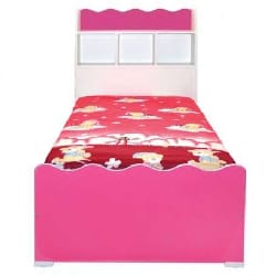 Lit enfant ALICE rose MAGAENTA (CHE15RS100)