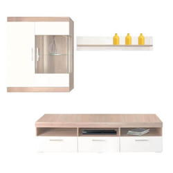 Living Monaco PM SOTUFAB DENVER/BLANC (LIV19DV/BC01)