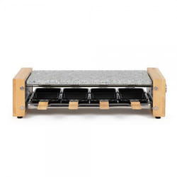 Livoo DOC219 raclette 8 personne(s) 1200 W Bois